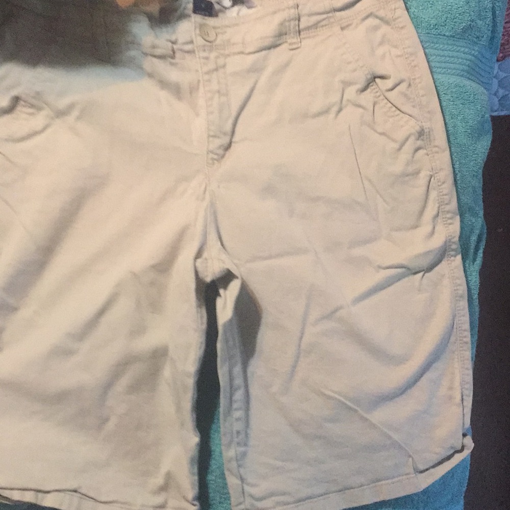 Bermuda shorts